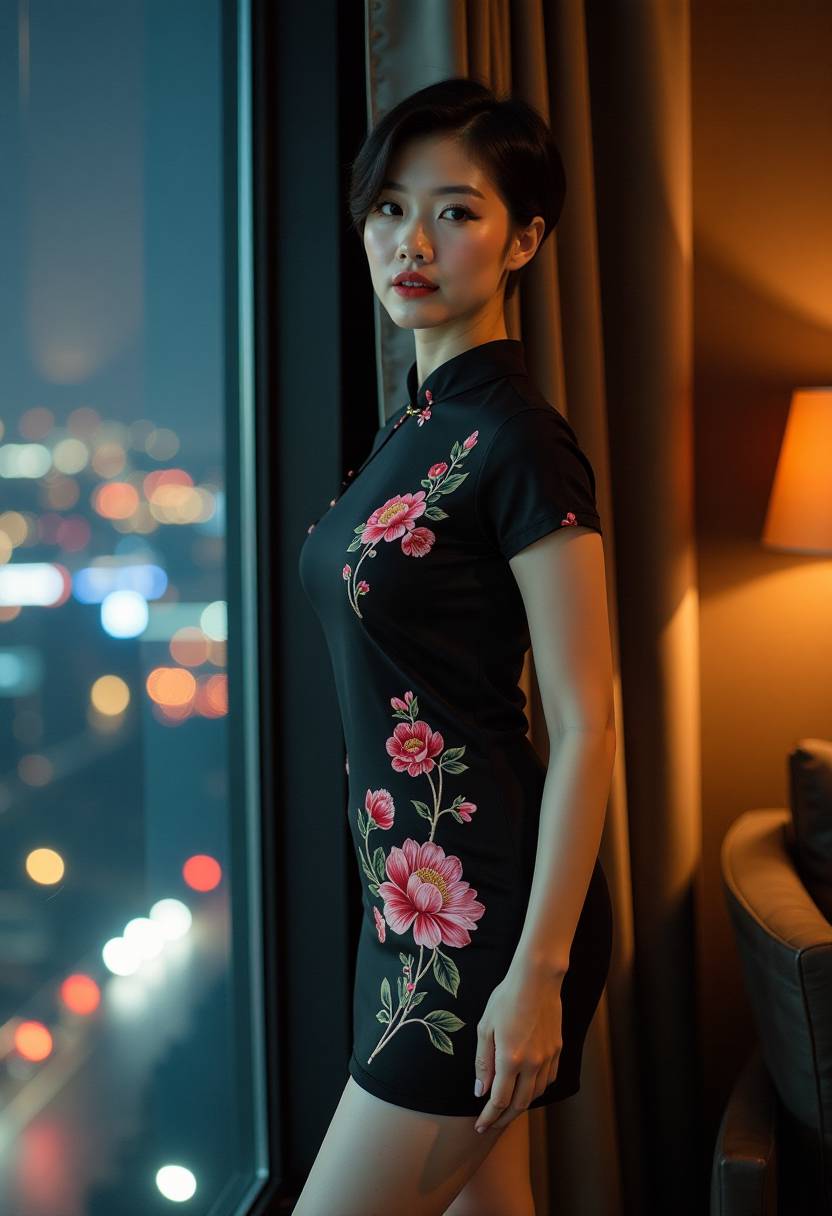 大唐女史影片海报