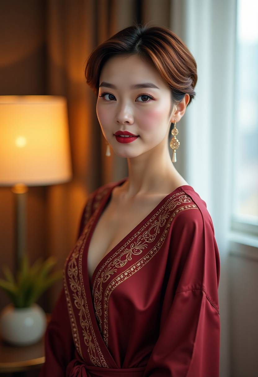 凤仪天下影片海报